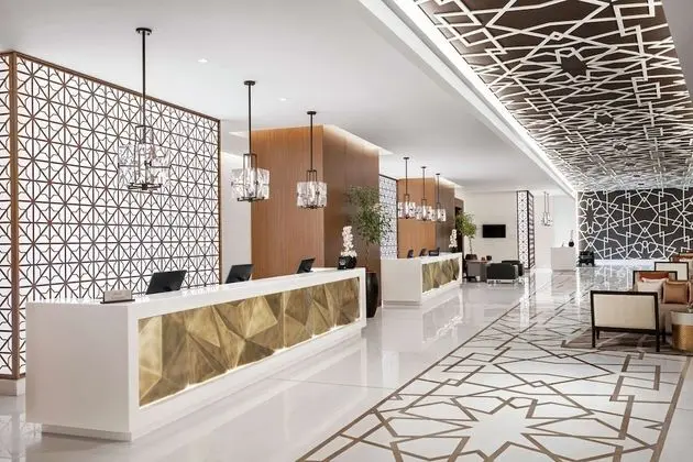 DoubleTree by Hilton Makkah Jabal Omar - Lobi