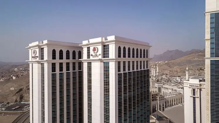 DoubleTree by Hilton Makkah Jabal Omar - Öne Çıkan Resim