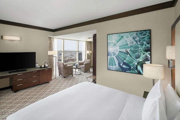 DoubleTree by Hilton Makkah Jabal OmarFotoğrafı