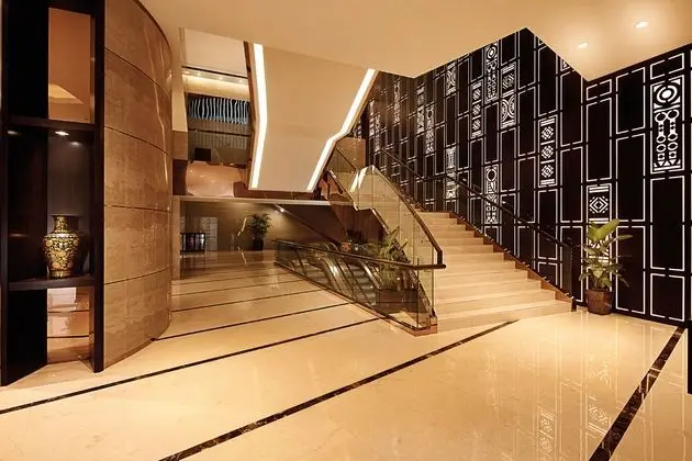 DoubleTree by Hilton Melaka - Lobi