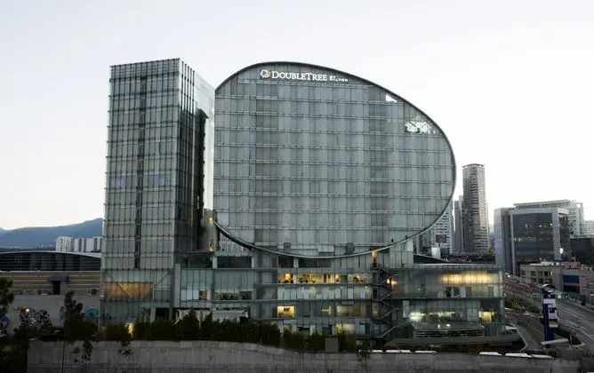 DoubleTree by Hilton Hotel Mexico City Santa Fe - Genel