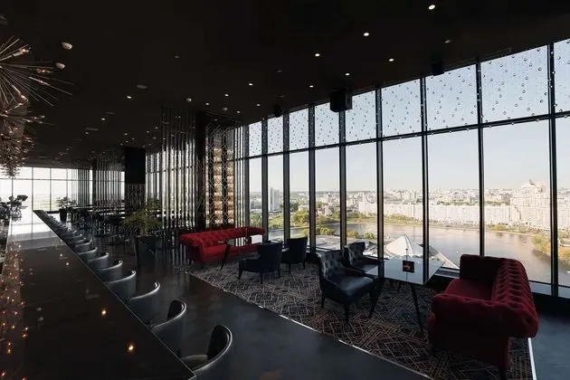 DoubleTree by Hilton Hotel Minsk - Genel