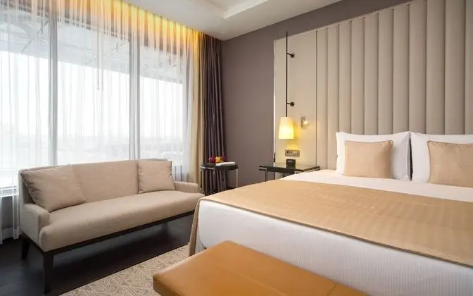 DoubleTree by Hilton Hotel Minsk - Oda