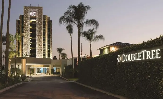 DoubleTree by Hilton Hotel Monrovia Pasadena - Dış Mekan