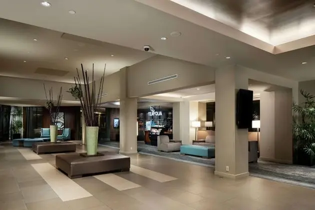 DoubleTree by Hilton Hotel Monrovia Pasadena - Lobi