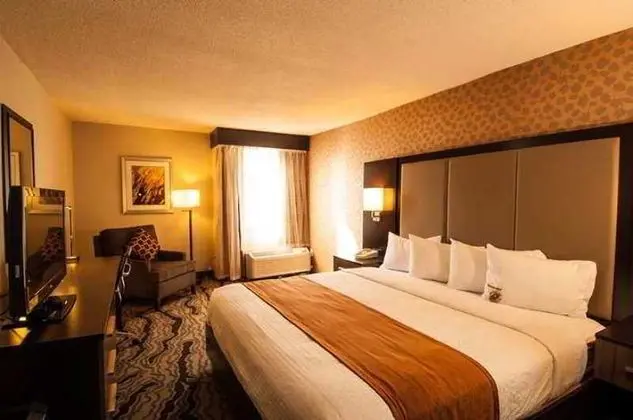 Doubletree by Hilton Montgomery