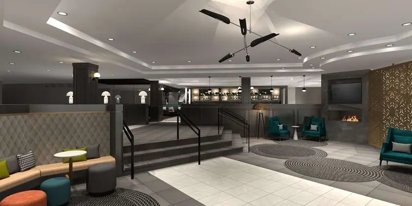 DoubleTree by Hilton Montreal Airport