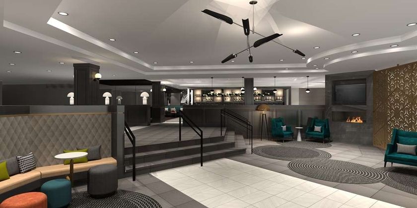 DoubleTree by Hilton Montreal Airport