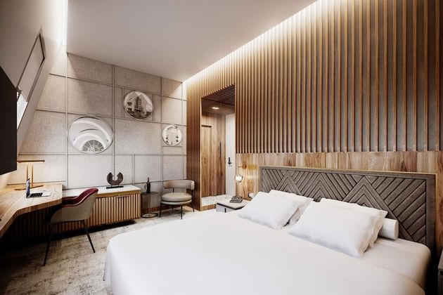 Doubletree By Hilton Moscow ArbatFotoğrafı