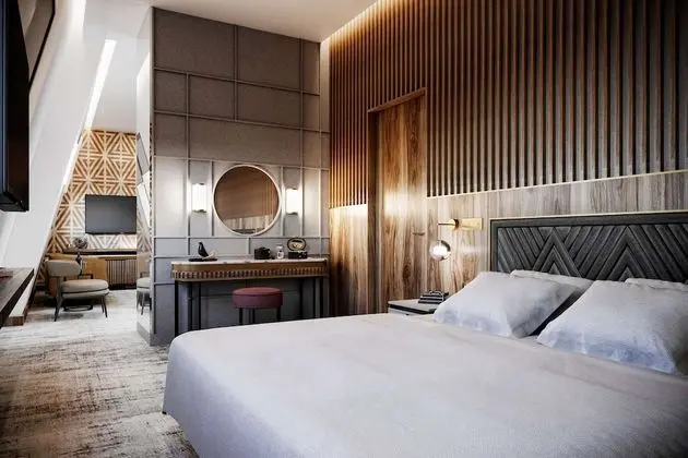 Doubletree By Hilton Moscow Arbat - Oda Düzeni