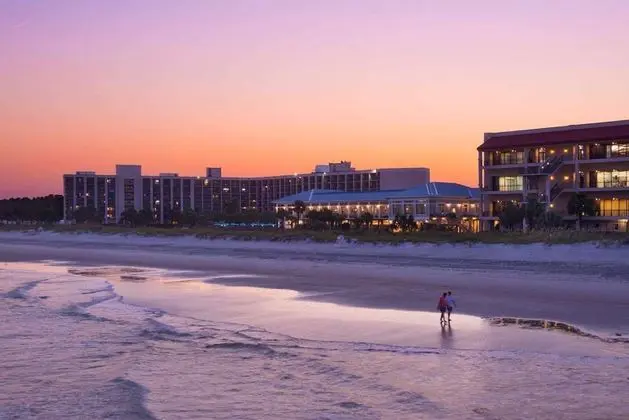 DoubleTree by Hilton Myrtle Beach - Plaj