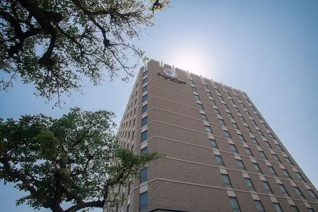 DoubleTree by Hilton Hotel Naha - Dış Mekan
