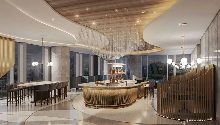 DoubleTree by Hilton Nanning Wuxiang - Bar