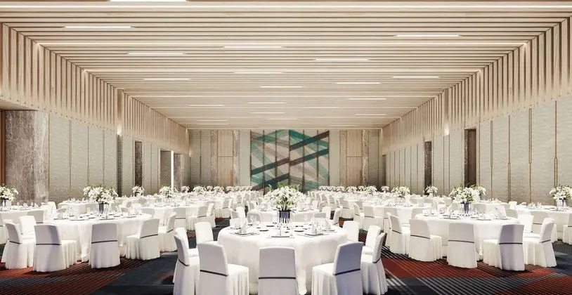 DoubleTree by Hilton Nanning Wuxiang - İş / Konferans