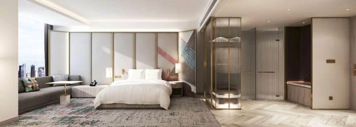 DoubleTree by Hilton Nanning Wuxiang - Oda