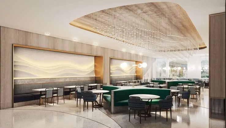 DoubleTree by Hilton Nanning Wuxiang - Yerinde Yemek