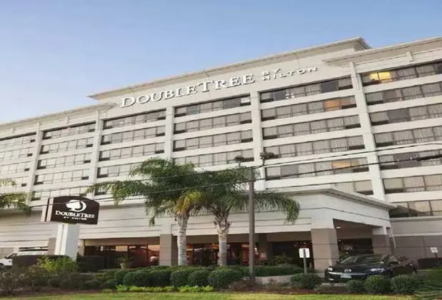 DoubleTree by Hilton Hotel New Orleans Airport
