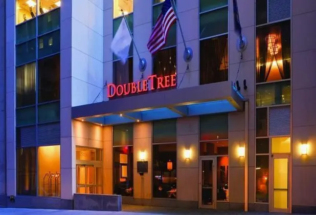 DoubleTree by Hilton New York Downtown