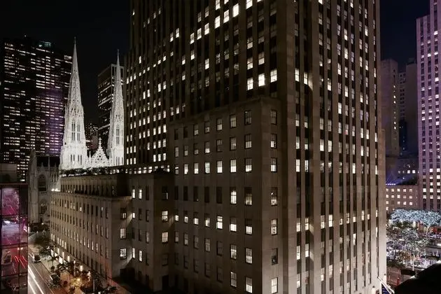DoubleTree by Hilton New York Midtown Fifth Ave - Dış Mekan