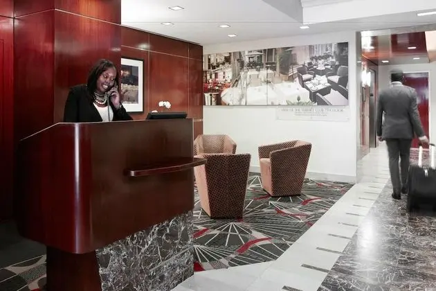DoubleTree by Hilton New York Midtown Fifth Ave - Lobi