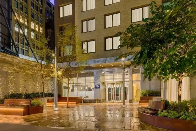 Doubletree by Hilton New York Times Square South - Dış Mekan