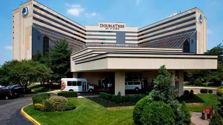 Doubletree by Hilton Newark