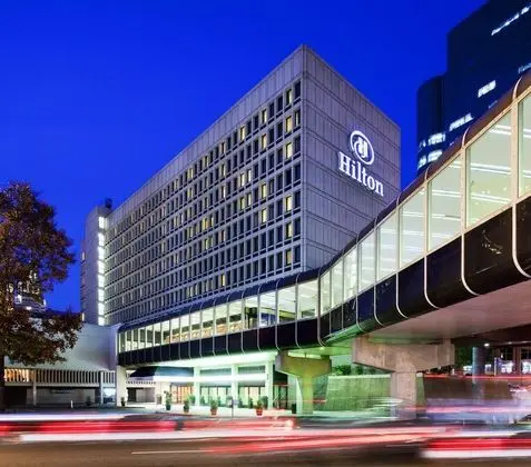 Doubletree by Hilton Newark Penn Station