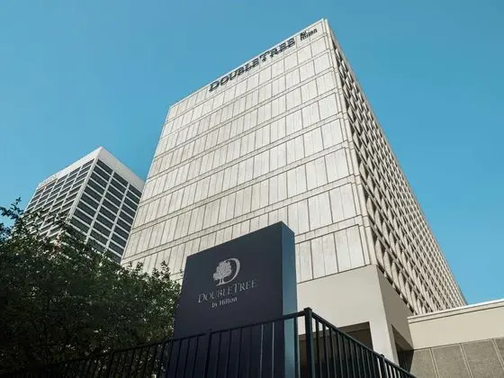 Doubletree by Hilton Newark Penn Station - Dış Mekan