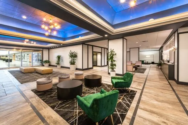 Doubletree by Hilton Newark Penn Station - Öne Çıkan Resim