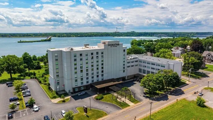 DoubleTree by Hilton Hotel Niagara Falls New York - Dış Mekan