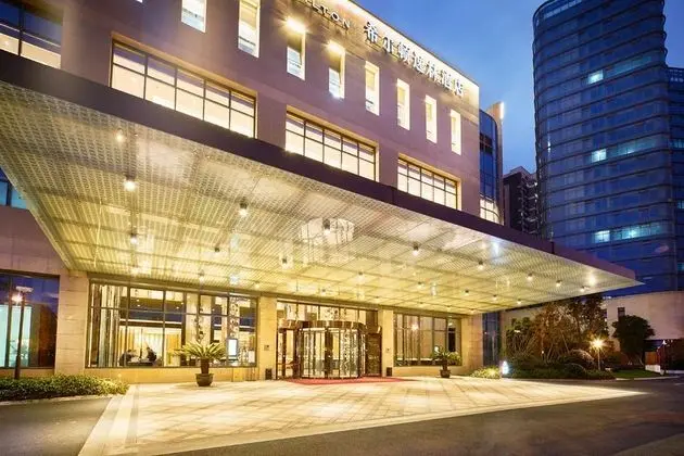 DoubleTree by Hilton Ningbo Beilun China