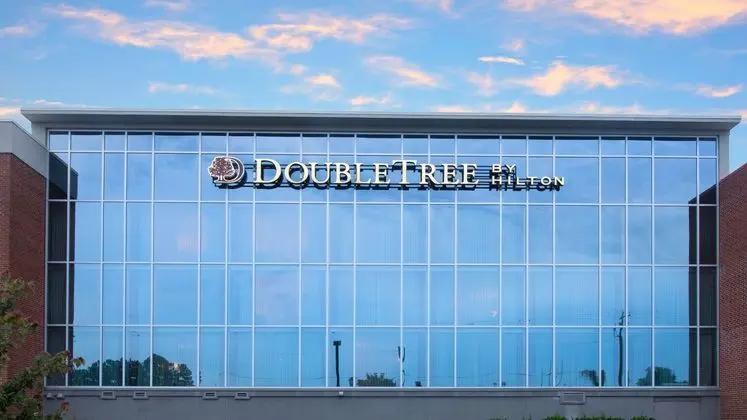 DoubleTree by Hilton North Charleston - Dış Mekan