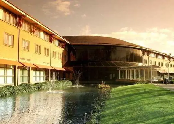 DoubleTree by Hilton Nottingham