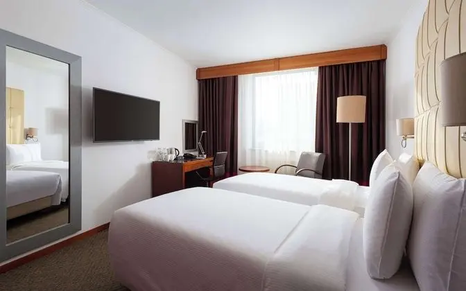DoubleTree by Hilton Novosibirsk - Oda