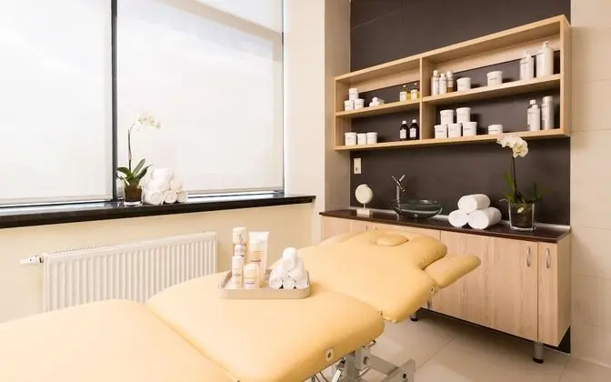 DoubleTree by Hilton Novosibirsk - Spa