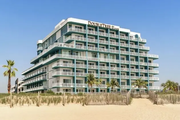 DoubleTree by Hilton Ocean City Oceanfront - Dış Mekan