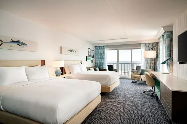 DoubleTree by Hilton Ocean City Oceanfront - Oda