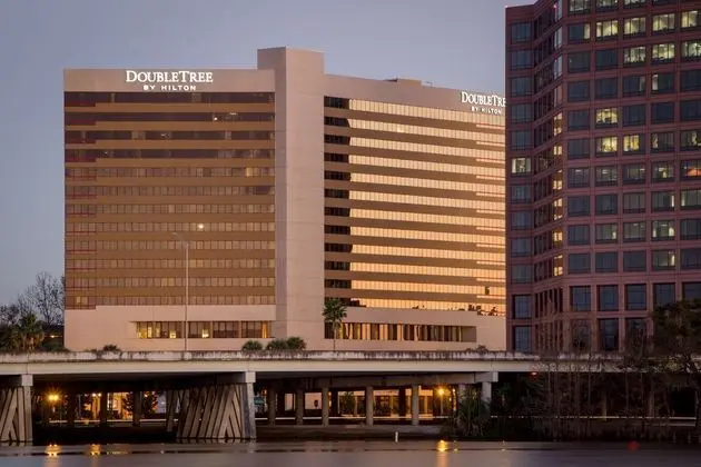 Doubletree by Hilton Orlando Downtown - Dış Mekan