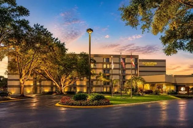 Doubletree by Hilton Orlando East - UCF Area - Dış Mekan