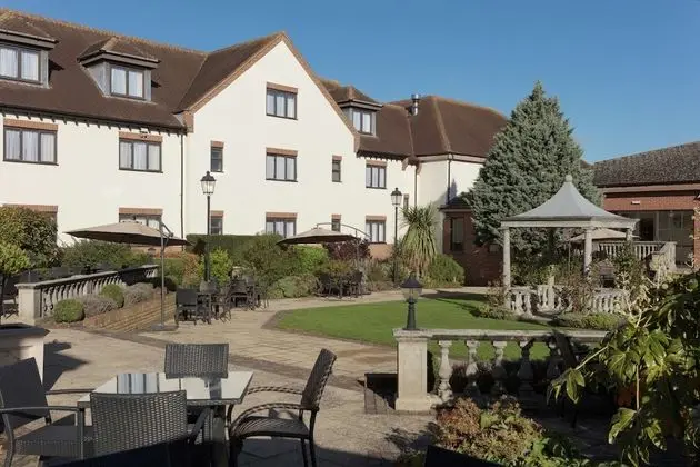 DoubleTree by Hilton Oxford Belfry