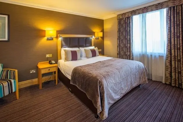 DoubleTree by Hilton Oxford Belfry - Oda