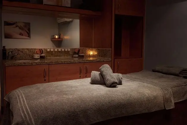 DoubleTree by Hilton Oxford Belfry - Spa
