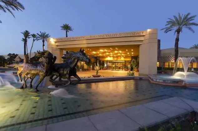 DoubleTree Resort by Hilton Hotel Paradise Valley