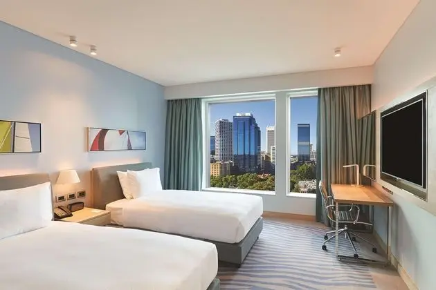 DOUBLETREE BY HILTON PERTH WATERFRONT
