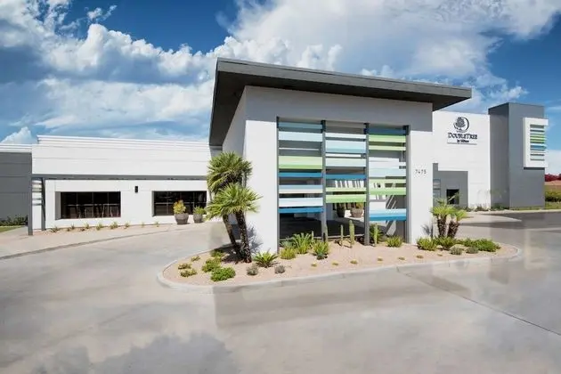 DoubleTree by Hilton Phoenix Chandler - Dış Mekan