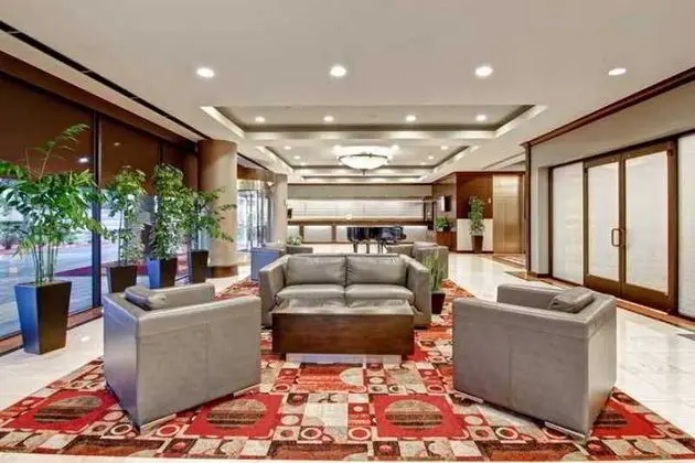 DoubleTree by Hilton Hotel Pleasanton at The Club