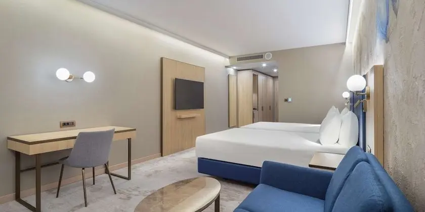 Doubletree By Hilton Plovdiv Center - Oda