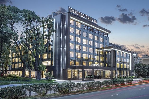 Doubletree By Hilton Plovdiv CenterFotoğrafı
