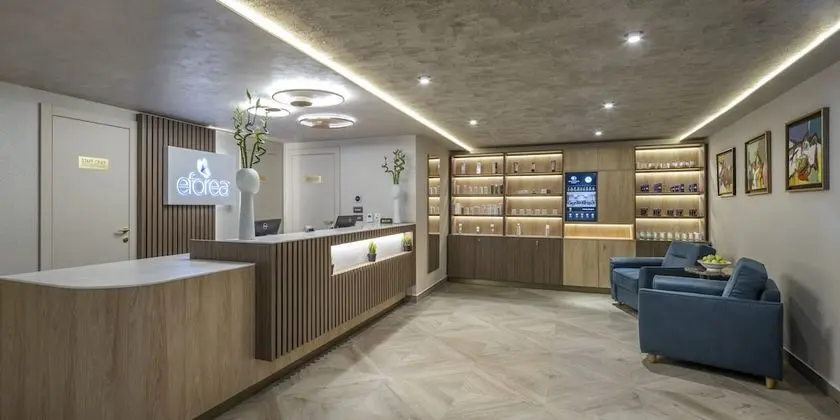 Doubletree By Hilton Plovdiv Center - Spa