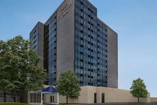 DoubleTree by Hilton Pointe Claire Montreal Airport West - Öne Çıkan Resim